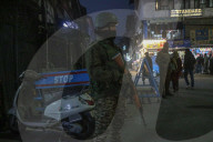 Security Situation In Kashmir Following Deadly Explosion In Delhi