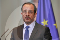 Besuch des Praesidenten Zyperns