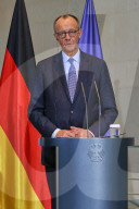 Besuch des Praesidenten Zyperns