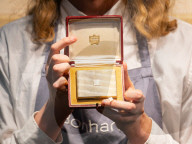 Lady Glenconner My Life in Objects exhibition preview at Bonhams