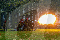 Kings Birthday 41 Gun Royal Salute