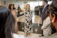 Duchess of Edinburgh visit to South and Central America