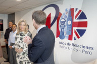 Duchess of Edinburgh visit to South and Central America