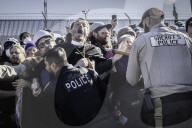 Clergy Clash with Pollice