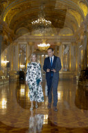 Duchess of Edinburgh visit to South and Central America