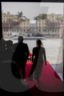 Duchess of Edinburgh visit to South and Central America