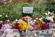  Tenth Anniversary Of The Bataclan Terror Attack 