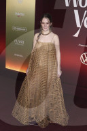 2025 Glamour Women Of The Year Awards Red Carpet