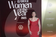 2025 Glamour Women Of The Year Awards Red Carpet