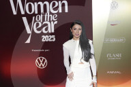 2025 Glamour Women Of The Year Awards Red Carpet