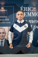 Book signing of Eric Zemmour - Bordeaux