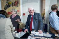 Book signing of Eric Zemmour - Bordeaux
