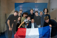 Book signing of Eric Zemmour - Bordeaux