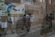 Explosive Sampling Accident At Nowgam Police Station In Srinagar Kills Several