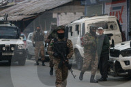 Explosive Sampling Accident At Nowgam Police Station In Srinagar Kills Several