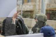 Protests in Beit Jala Against Israeli Settler Violence - Bethlehem