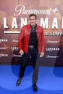 Europapremiere der 2. Staffel von "Landman" in Berlin