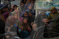 Explosive Sampling Accident At Nowgam Police Station In Srinagar Kills Several