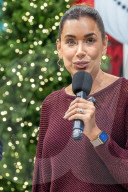 Charity Wald bei GALERIA auf der Koenigsallee