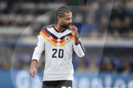 Fussball WM-Qualifikation/ Luxemburg - Deutschland  0-2