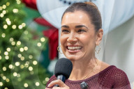 Charity Wald bei GALERIA auf der Koenigsallee