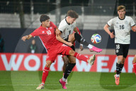 Fussball U-21 Laenderspiel/ EM-Qualifikation/ Deutschland  Malta 6-0