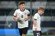 Fussball U-21 Laenderspiel/ EM-Qualifikation/ Deutschland  Malta 6-0