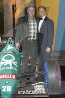 Filmpremiere von "Benetton Formula" in Rom