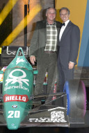 Filmpremiere von "Benetton Formula" in Rom