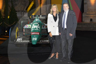 Filmpremiere von "Benetton Formula" in Rom