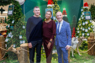 Charity Wald bei GALERIA auf der Koenigsallee