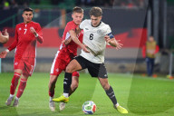 Fussball U-21 Laenderspiel/ EM-Qualifikation/ Deutschland  Malta 6-0