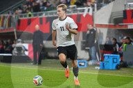 Fussball U-21 Laenderspiel/ EM-Qualifikation/ Deutschland  Malta 6-0