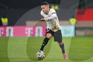 Fussball U-21 Laenderspiel/ EM-Qualifikation/ Deutschland  Malta 6-0