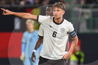 Fussball U-21 Laenderspiel/ EM-Qualifikation/ Deutschland  Malta 6-0