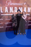 Europapremiere der 2. Staffel von "Landman" in Berlin