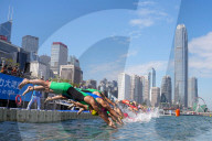 15th National Games Triathlon - China