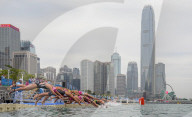 15th National Games Triathlon - China