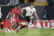 Football, U21 European Championship Qualification, Deutschland - Malta