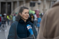 "Fridays for Future"-Klimastreik in Berlin