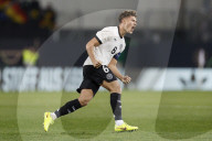 Football, U21 European Championship Qualification, Deutschland - Malta