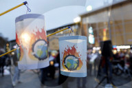 Klima-Demo von "Fridays for Future" in Köln