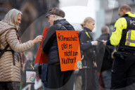 Klima-Demo von "Fridays for Future" in Köln