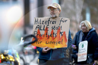 Klima-Demo von "Fridays for Future" in Köln