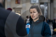 "Fridays for Future"-Klimastreik in Berlin