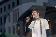 "Fridays for Future"-Klimastreik in Berlin