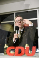 Feier des CDU-Kreisverbandes in Görlitz