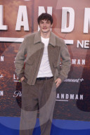 Europapremiere der 2. Staffel von "Landman" in Berlin