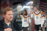 Vorschau zur WM Qualifikation Deutschland vs Slowakei