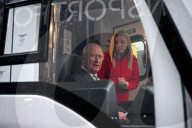 King Charles and Queen Camilla in Merthyr Tydfil